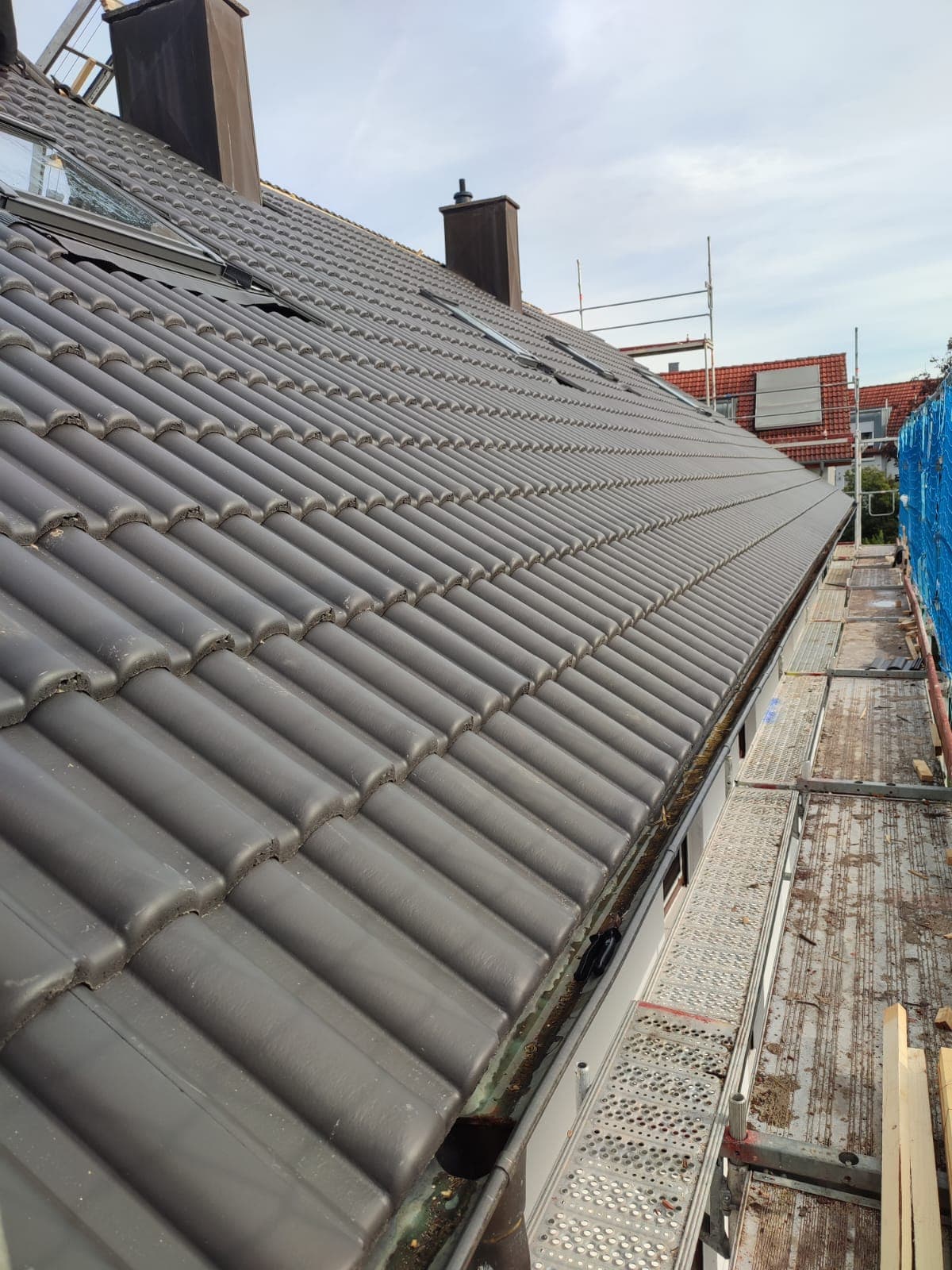 Dachreparatur – Dachbau Pro Wesseling