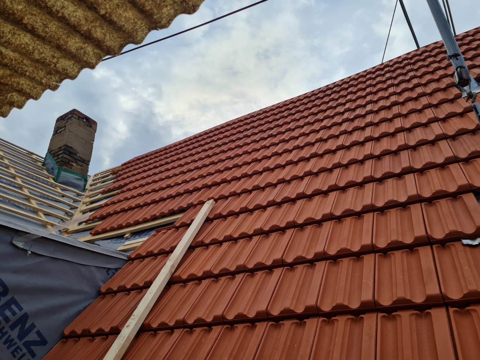 Dachmontage – Dachbau Pro Wesseling