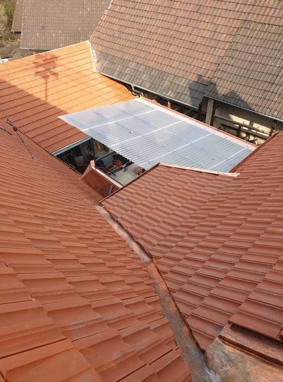 Abdichtung – Dachbau Pro Wesseling